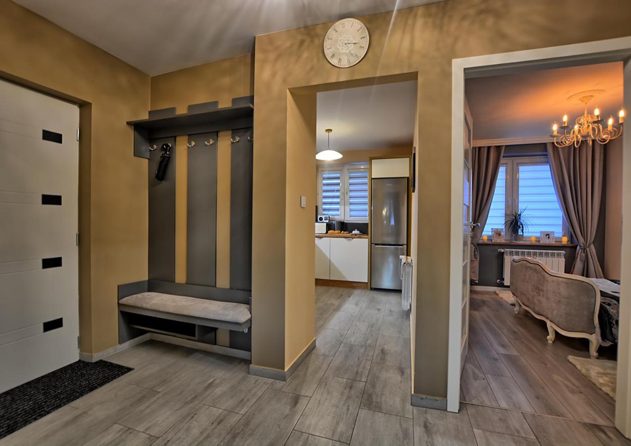 Apartament "Ludwik" Apartman Ustrzyki Dolne Kültér fotó