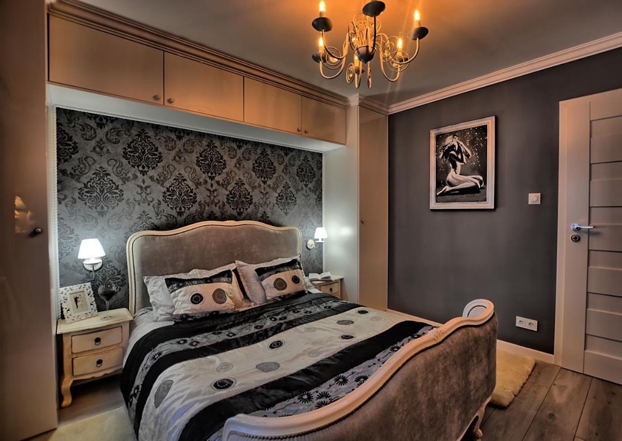 Apartament "Ludwik" Apartman Ustrzyki Dolne Kültér fotó